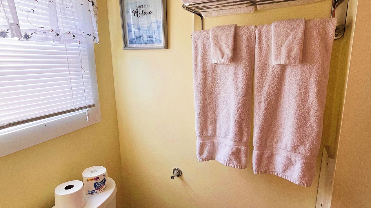 Photo of Bathroom in Hampton