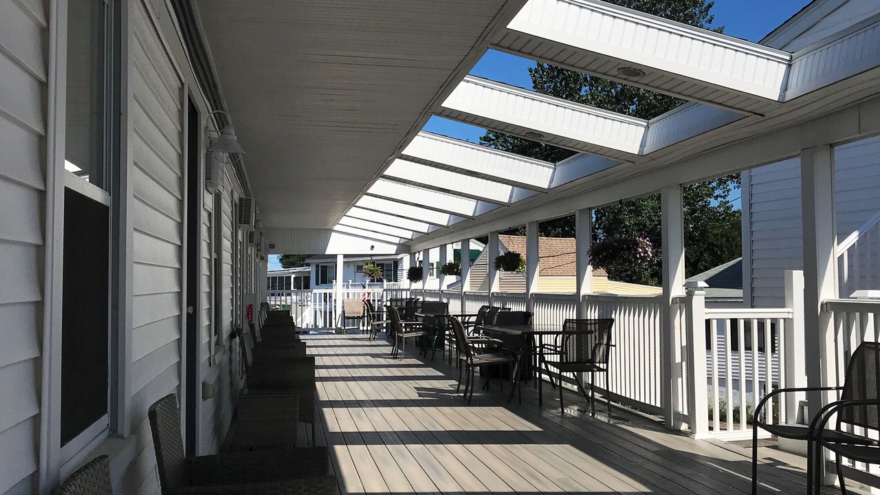 Photo of Patio Balcony in Hampton