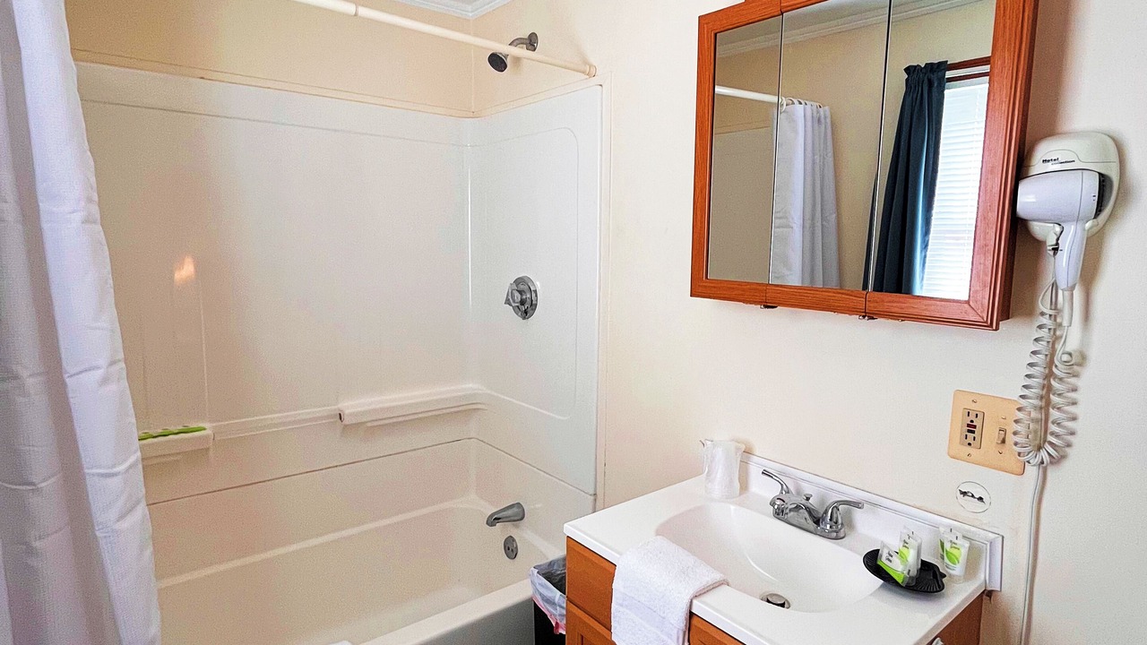 Photo of Bathroom in Hampton