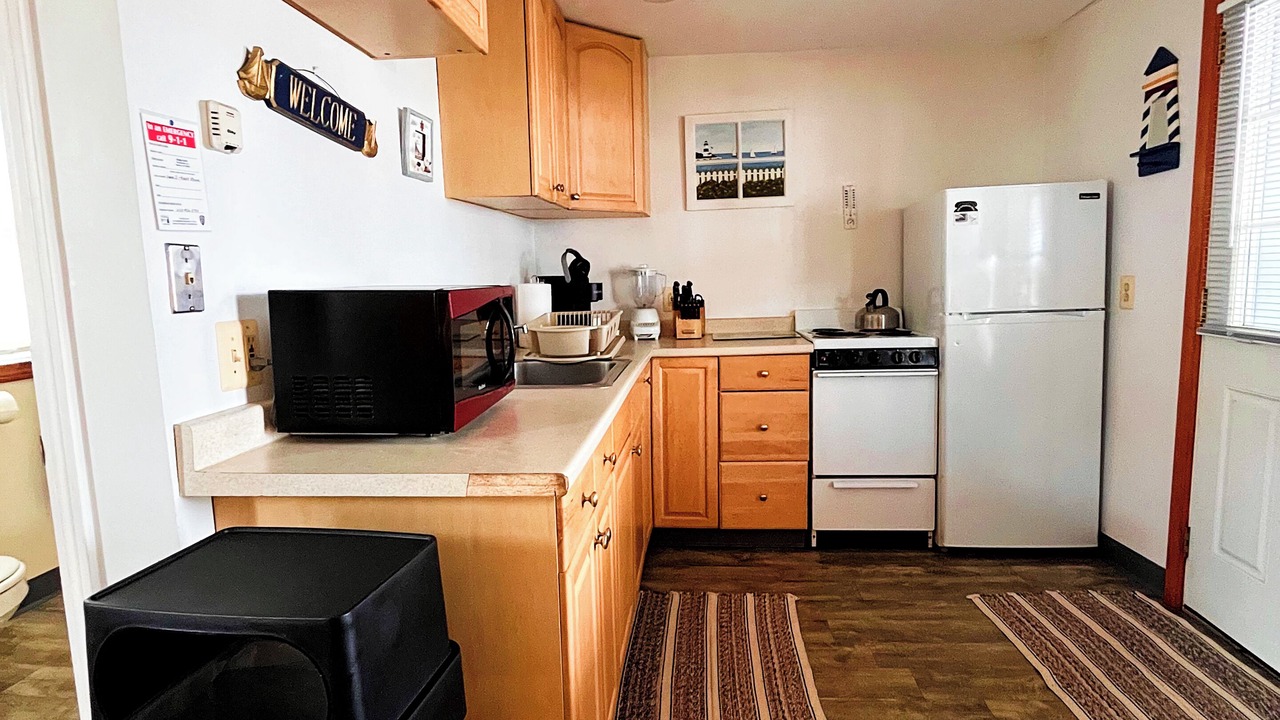 Photo of Kitchen in Hampton