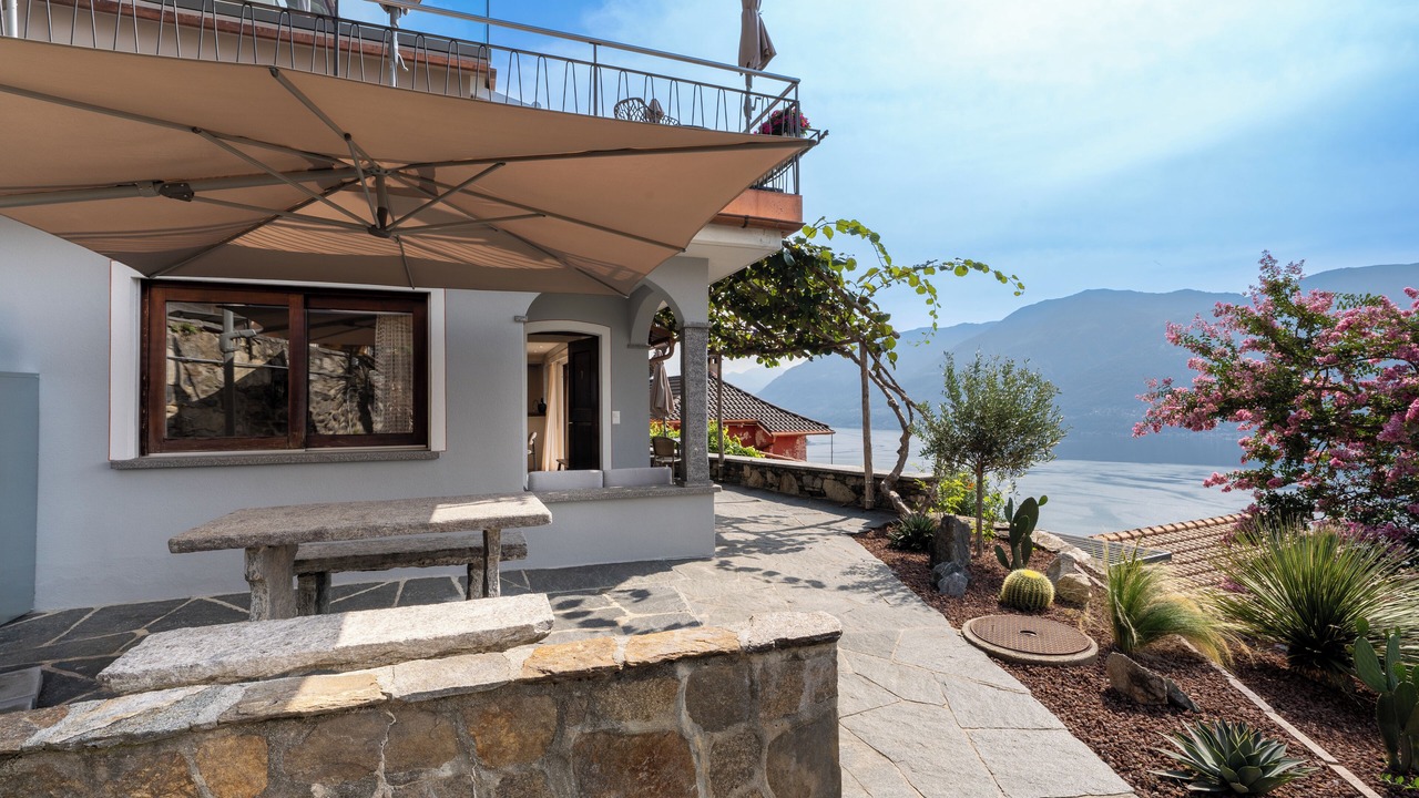 Photo of Bedroom in Ronco sopra Ascona