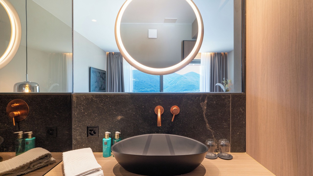 Photo of Bathroom in Ronco sopra Ascona