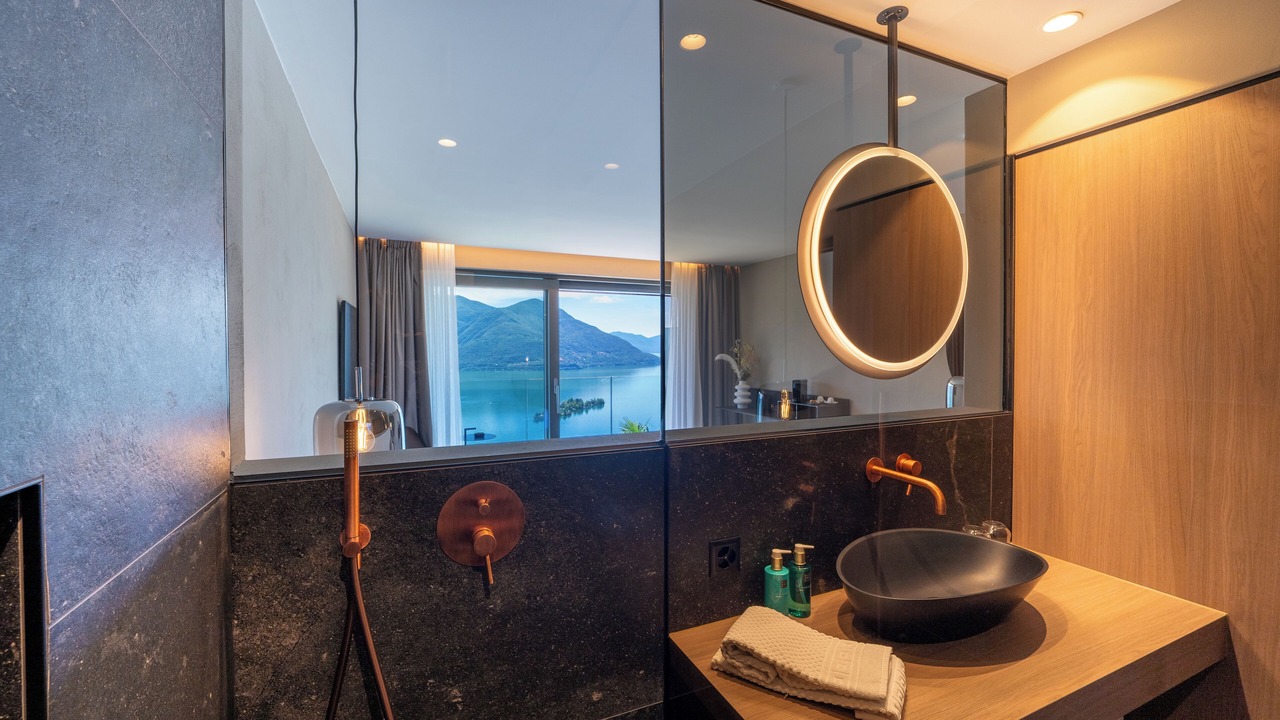 Photo of Bathroom in Ronco sopra Ascona