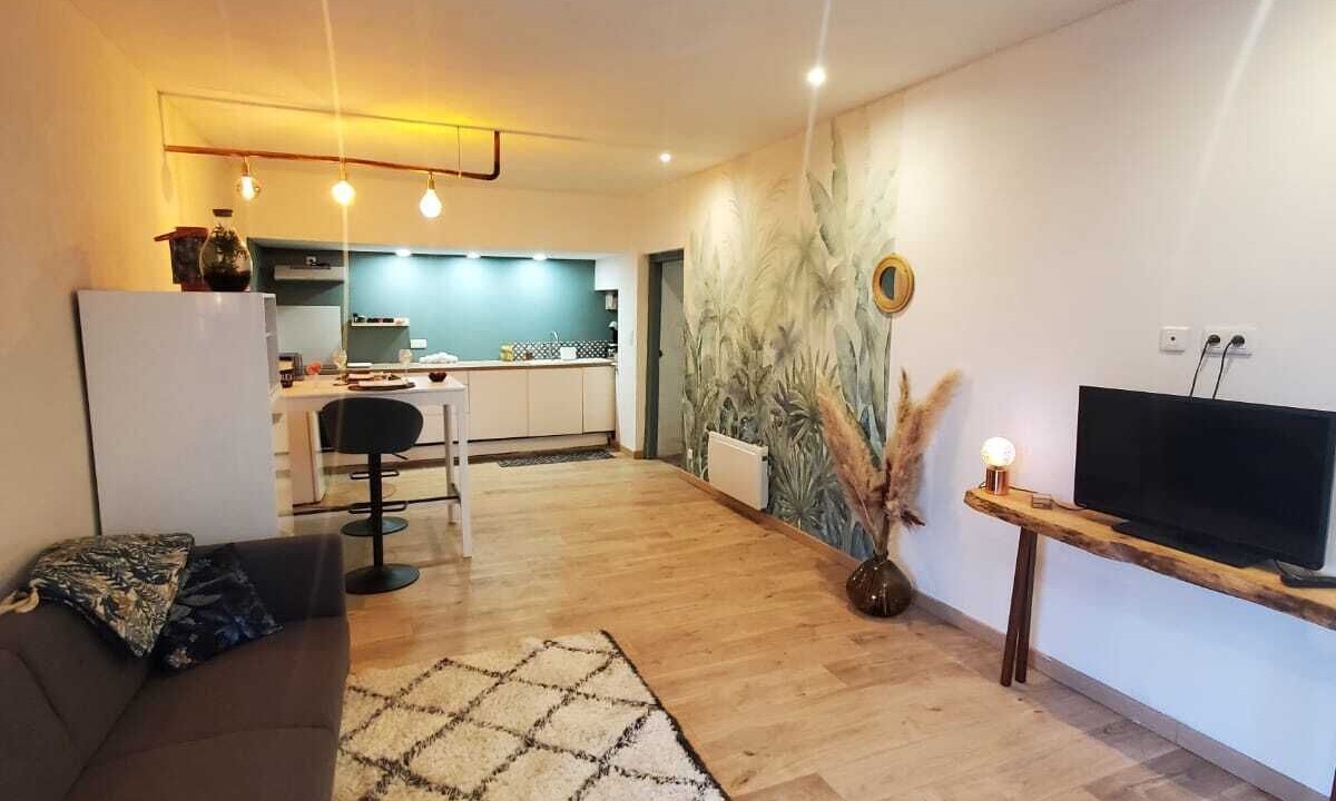 Photo of Livingroom in Aguessac