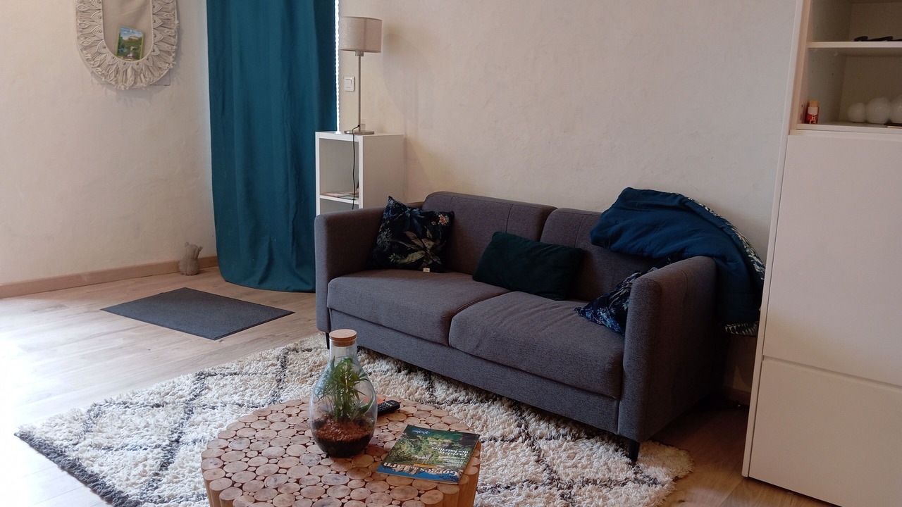 Photo of Livingroom in Aguessac