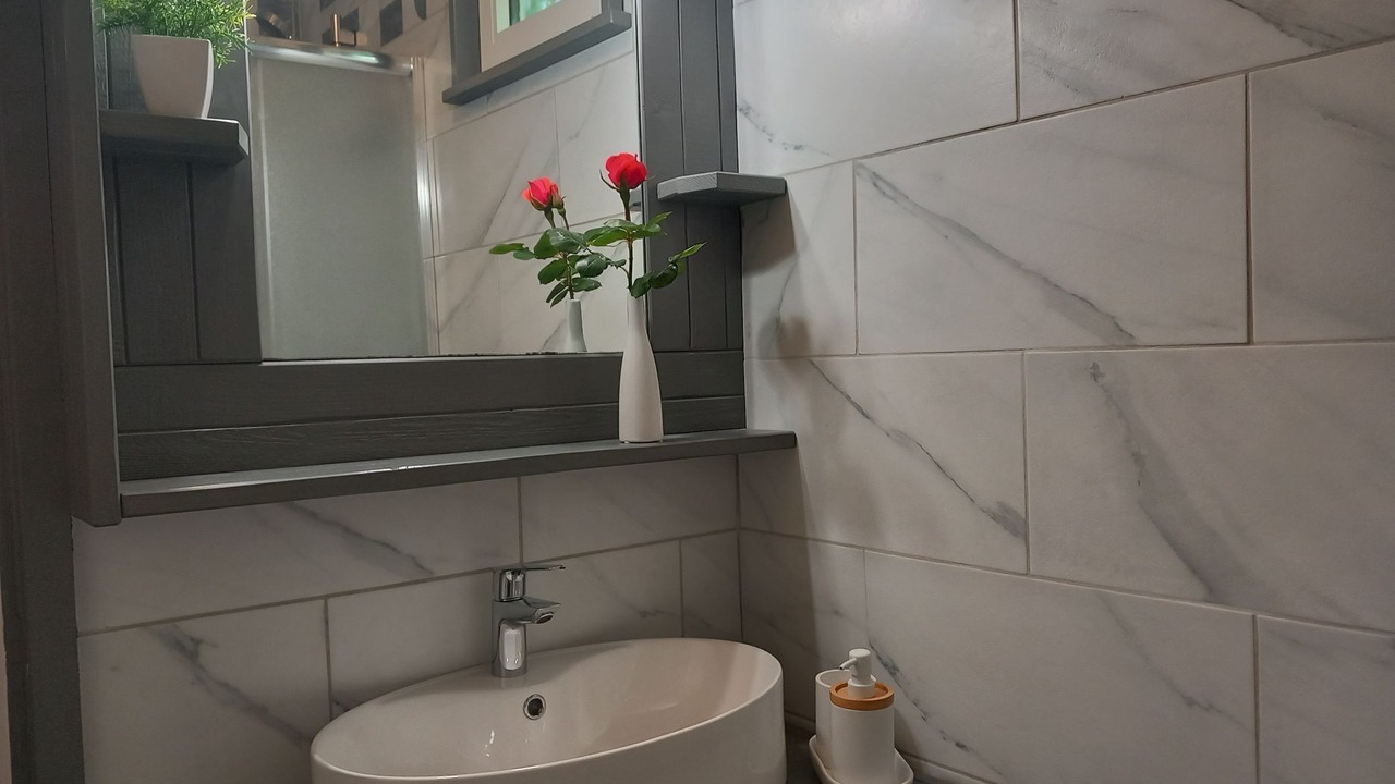 Photo of Bathroom in Supetarska Draga