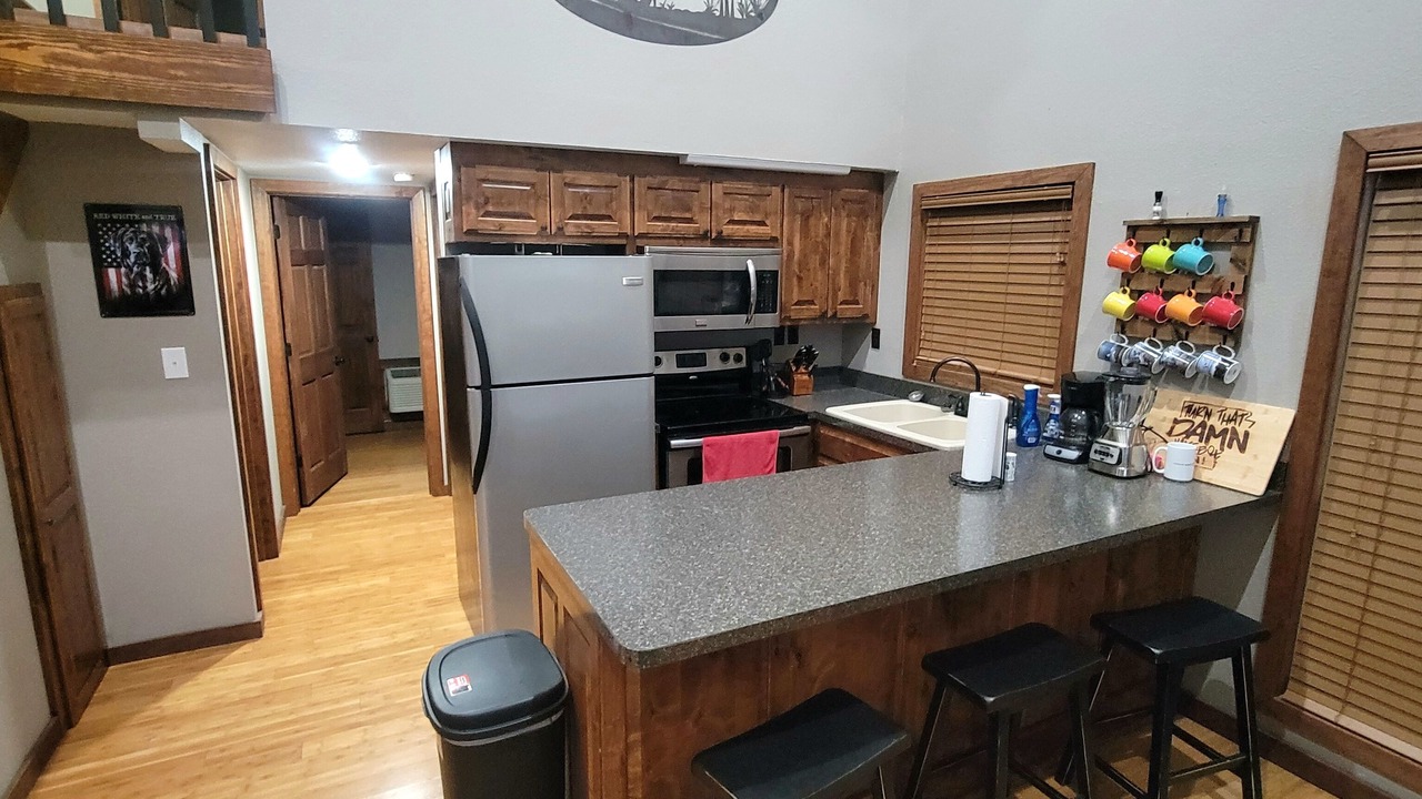 Photo of Kitchen in Yorktown