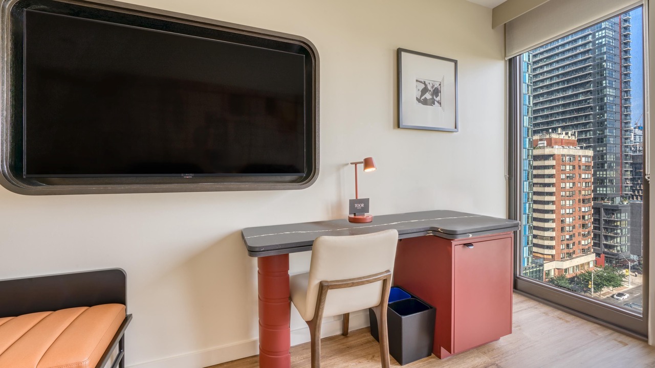 Photo of Bedroom in Garden District