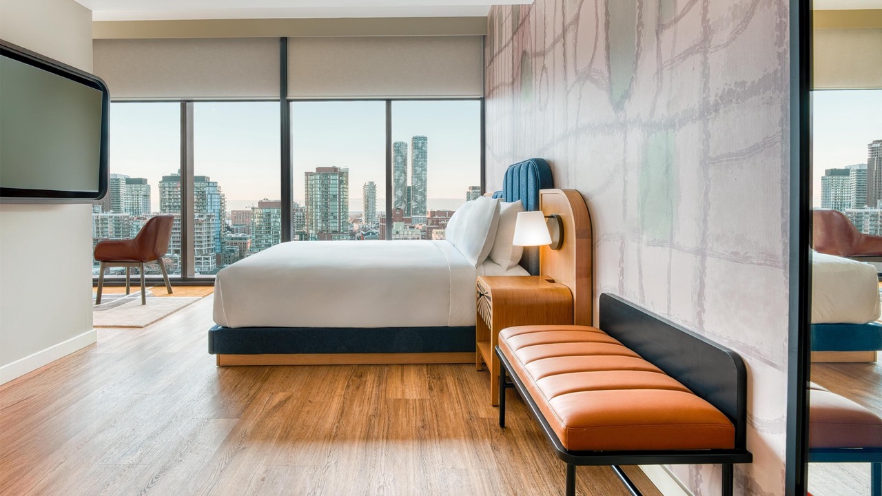 Photo of Bedroom in Garden District