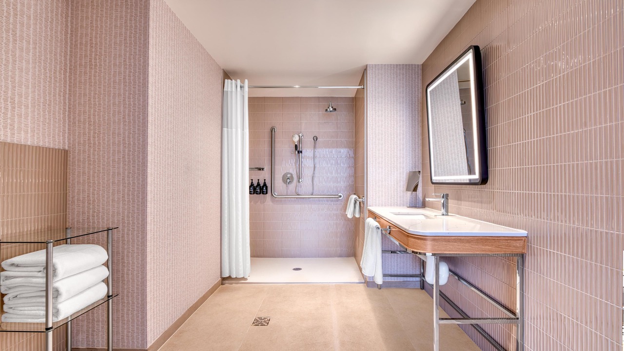 Photo of Bathroom in Garden District