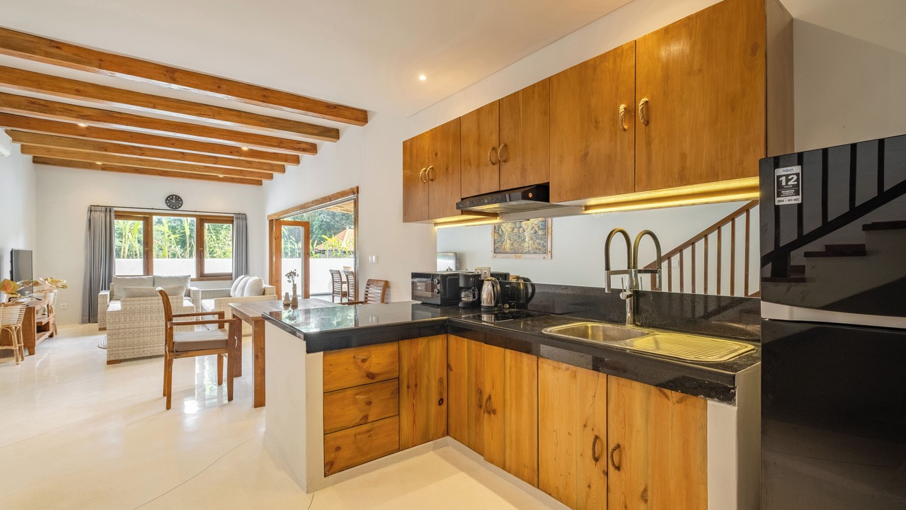 Photo of Kitchen in Pecatu