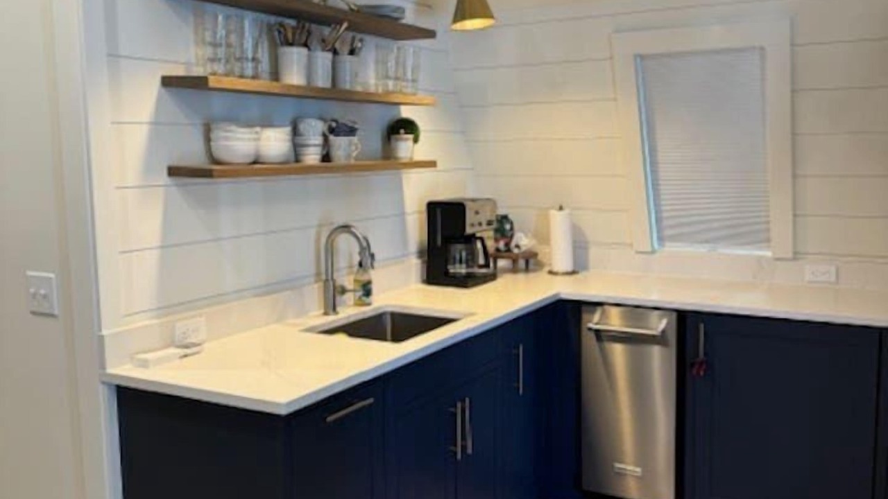 Photo of Kitchen in Seal Harbor