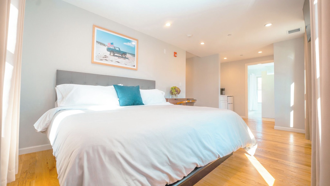 Photo of Bedroom in Hampton Bays