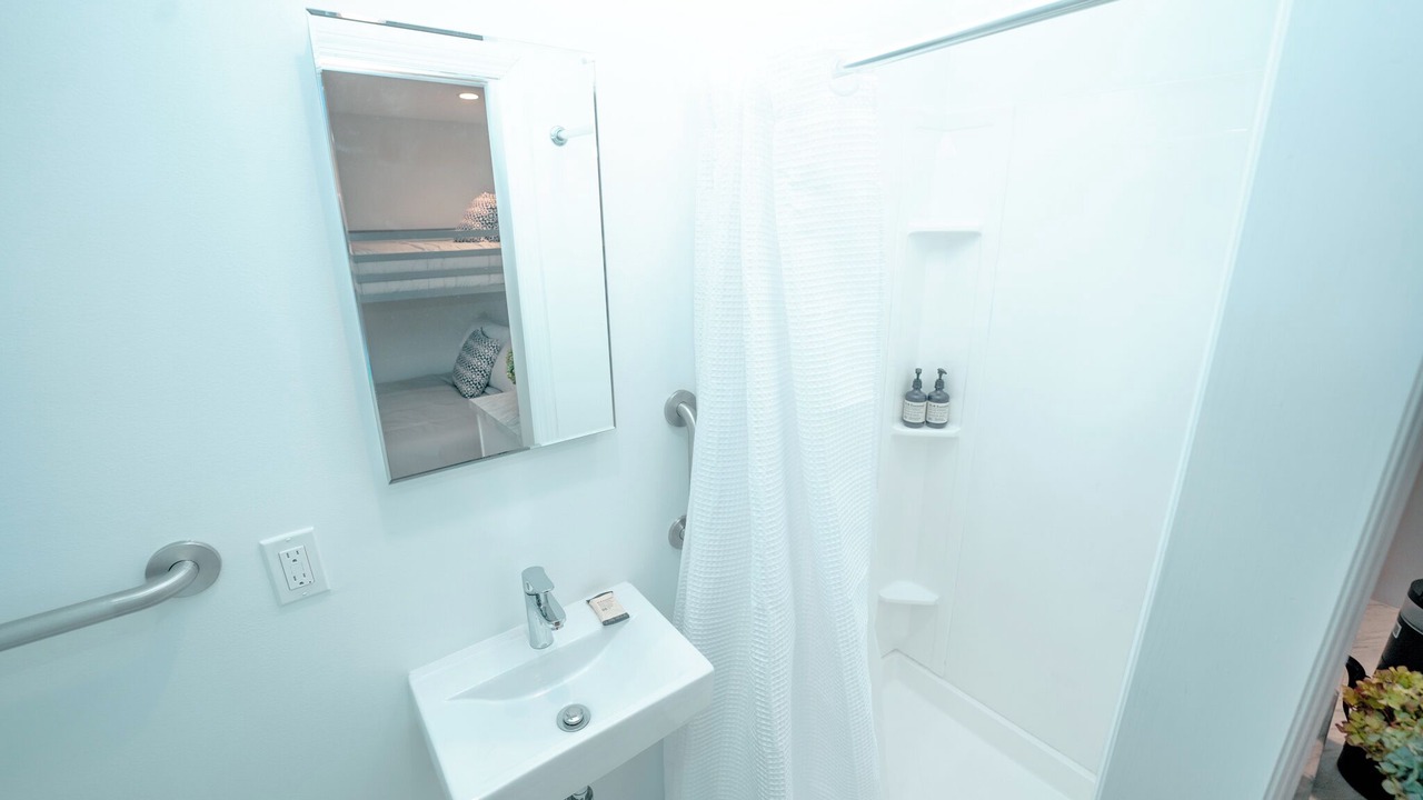 Photo of Bathroom in Hampton Bays