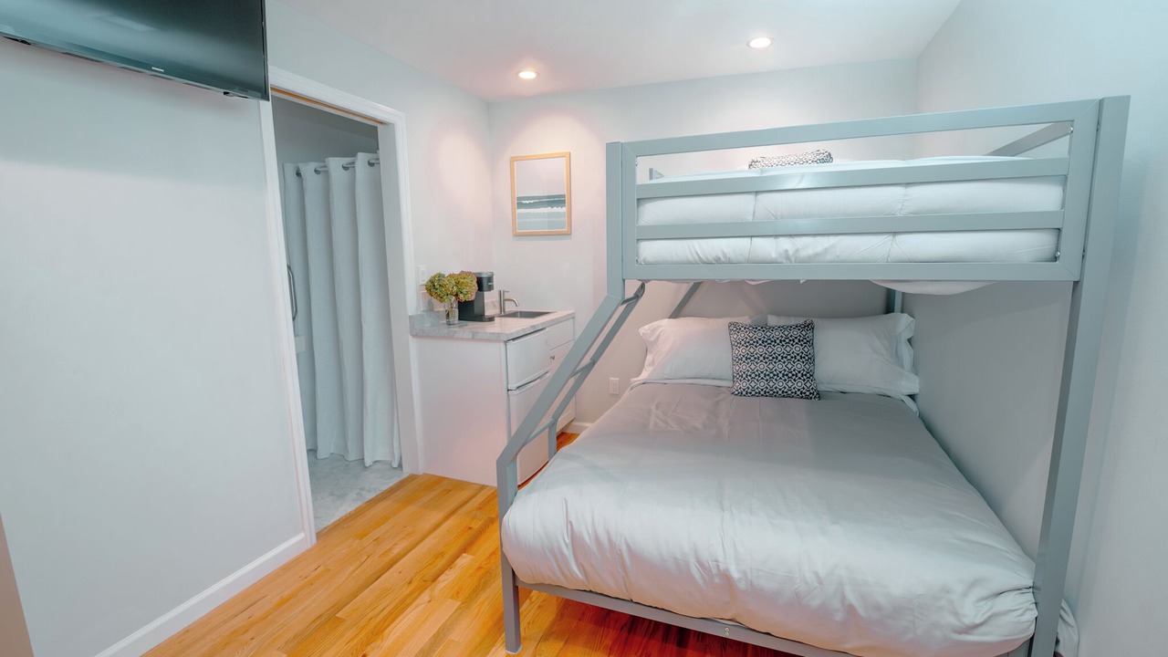 Photo of Bedroom in Hampton Bays