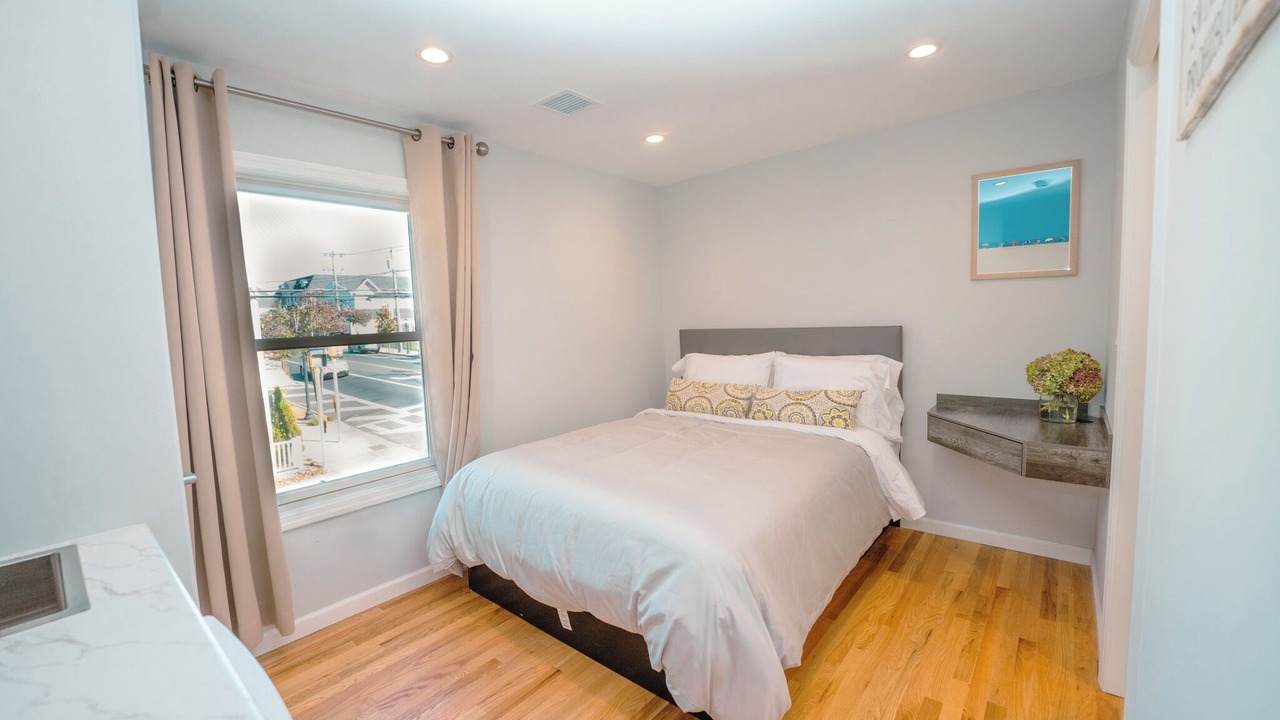 Photo of Bedroom in Hampton Bays