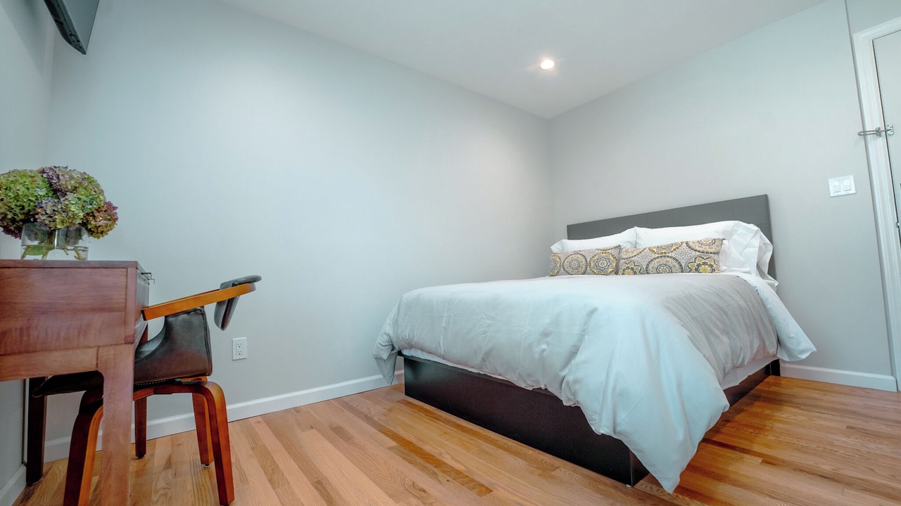 Photo of Bedroom in Hampton Bays