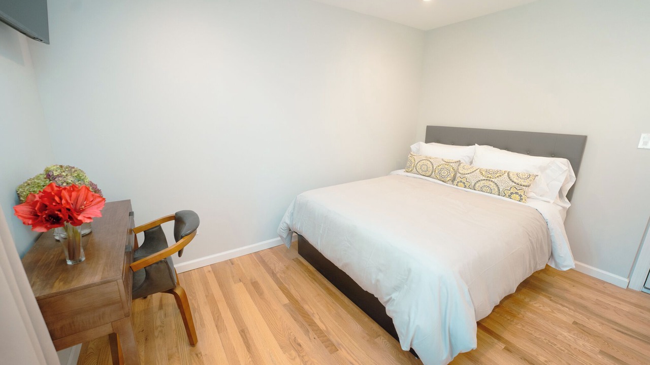 Photo of Bedroom in Hampton Bays