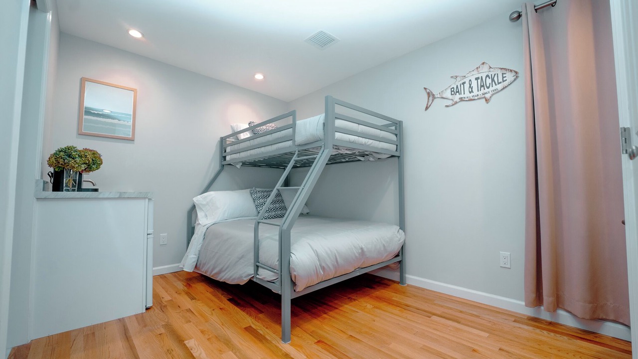 Photo of Bedroom in Hampton Bays