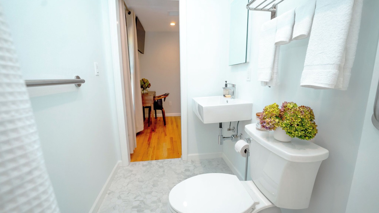 Photo of Bathroom in Hampton Bays