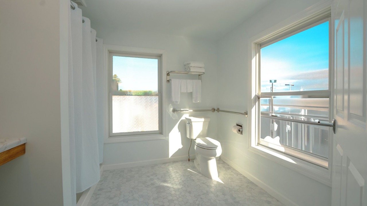 Photo of Bathroom in Hampton Bays