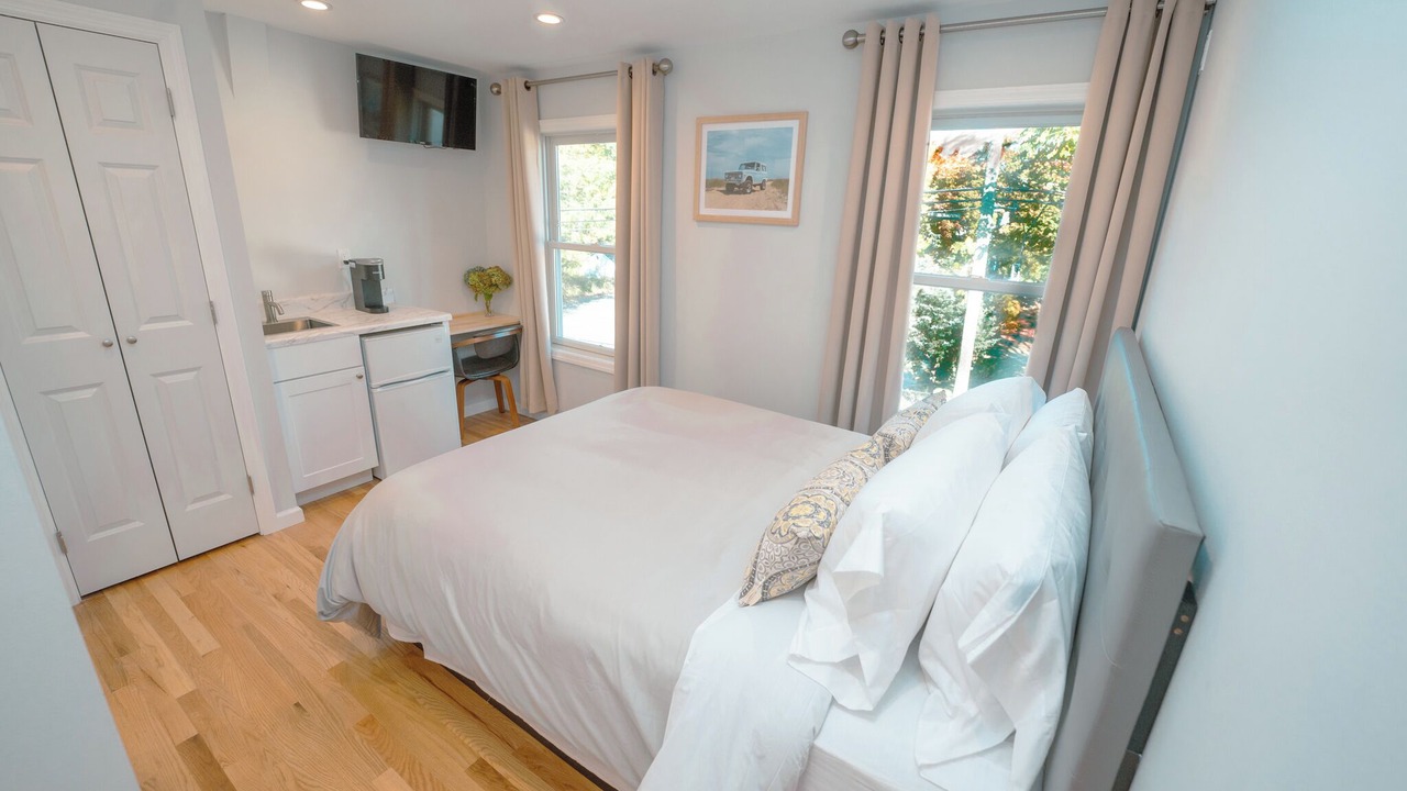 Photo of Bedroom in Hampton Bays