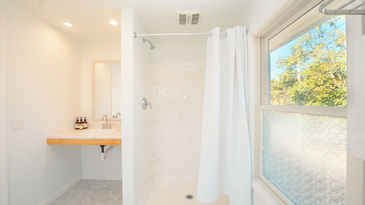 Photo of Bathroom in Hampton Bays