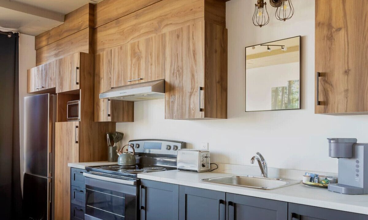 Photo of Kitchen in Rimouski