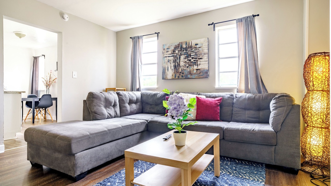 Photo of Bedroom in Victorian Village