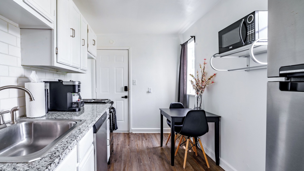 Photo of Kitchen in Victorian Village