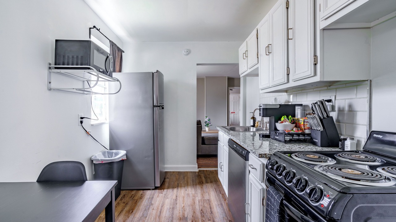 Photo of Kitchen in Victorian Village