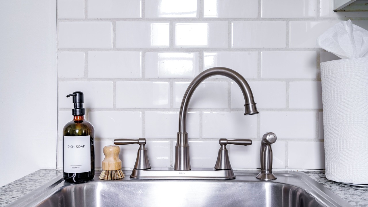 Photo of Kitchen in Victorian Village