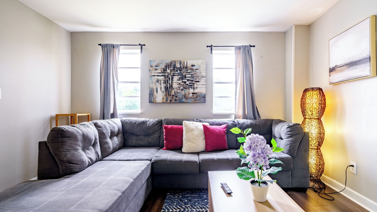 Photo of Bedroom in Victorian Village
