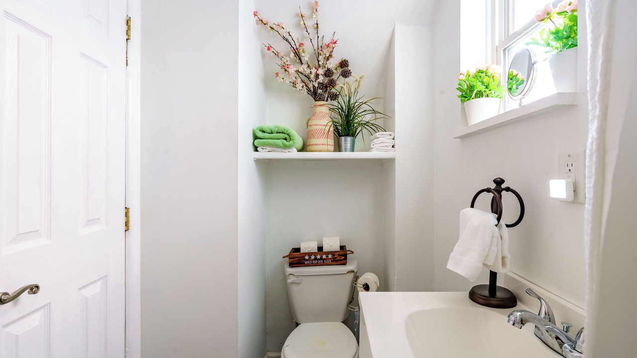 Photo of Bathroom in Victorian Village