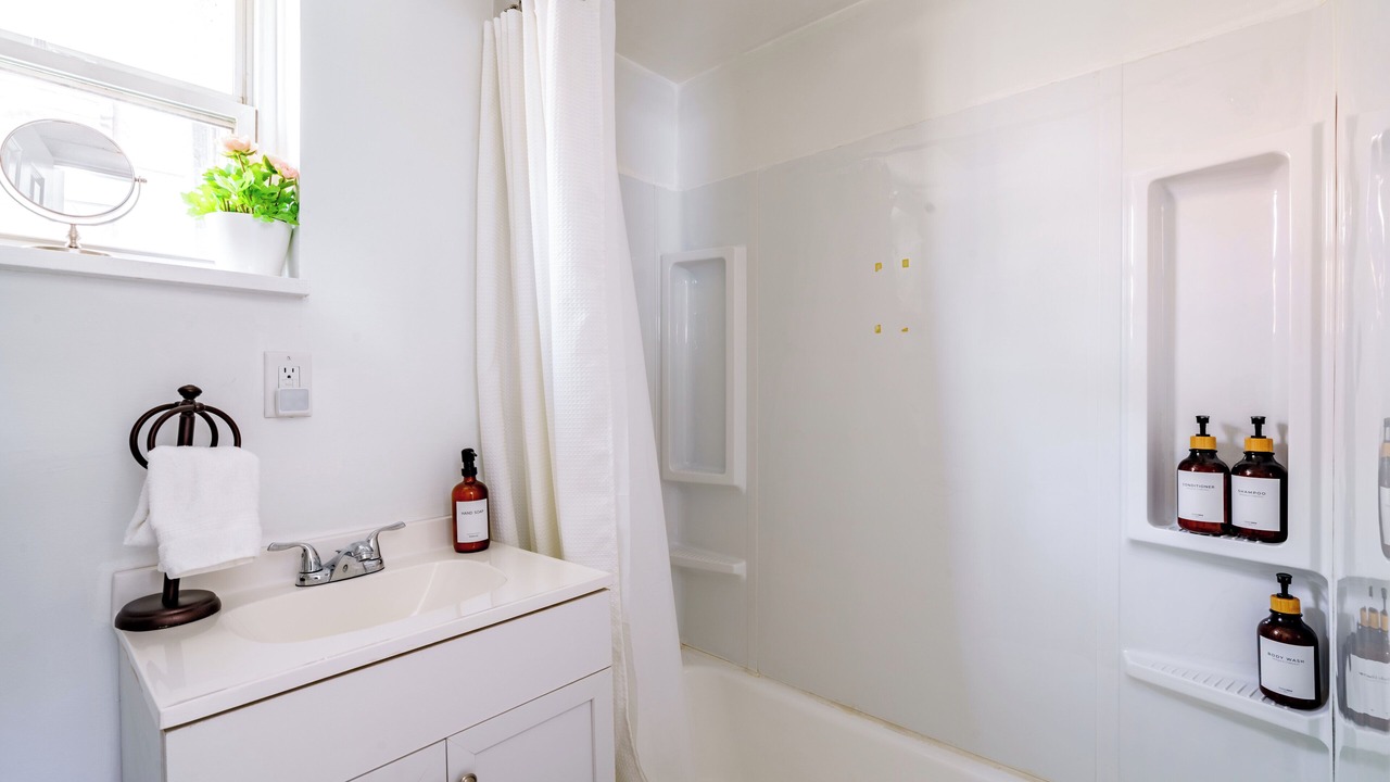 Photo of Bathroom in Victorian Village