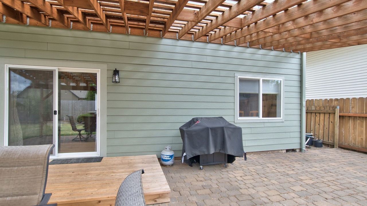 Photo of Patio Balcony in Keizer