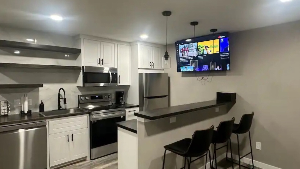 Photo of Kitchen in Clayton