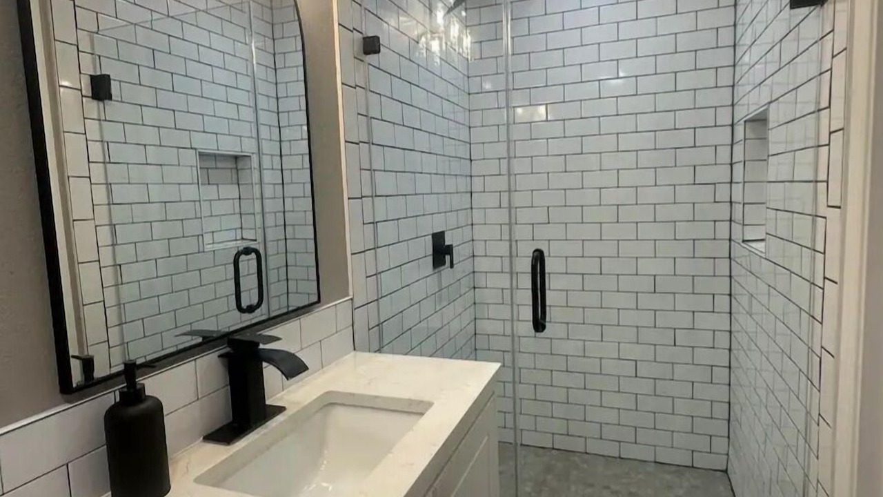 Photo of Bathroom in Clayton