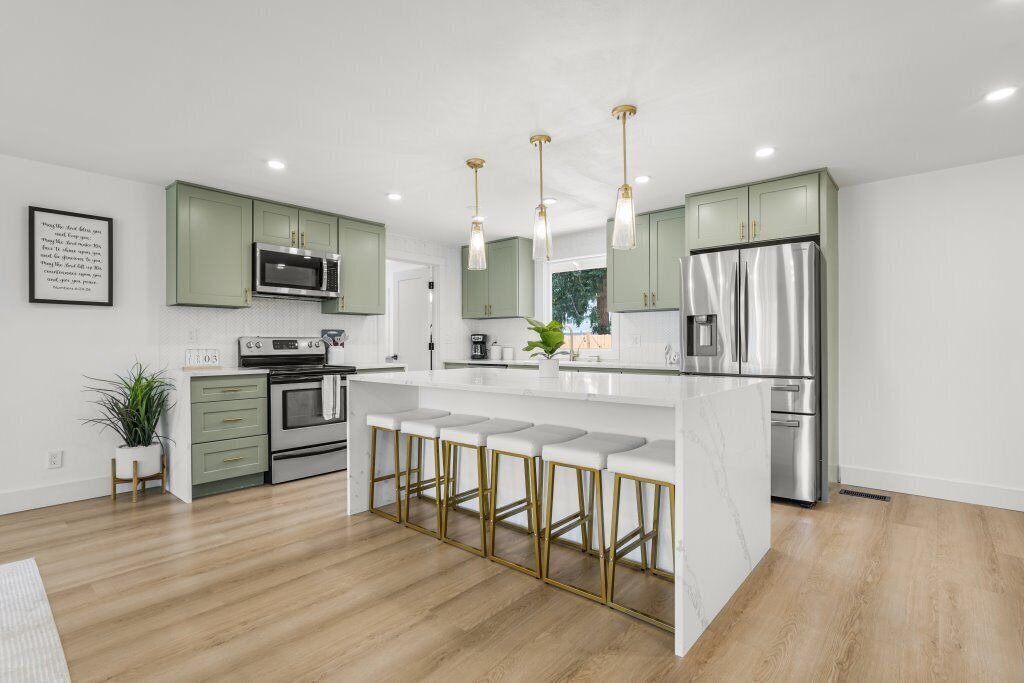 Photo of Kitchen in Vancouver