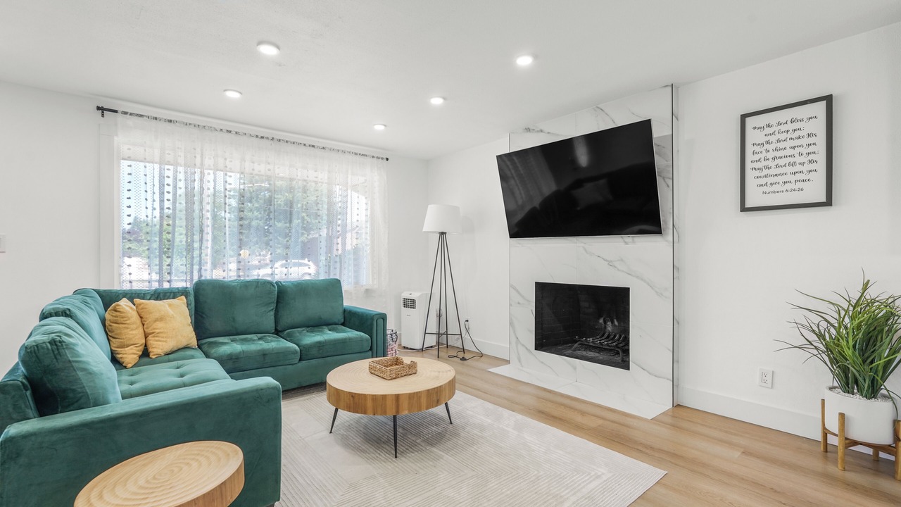 Photo of Livingroom in Vancouver