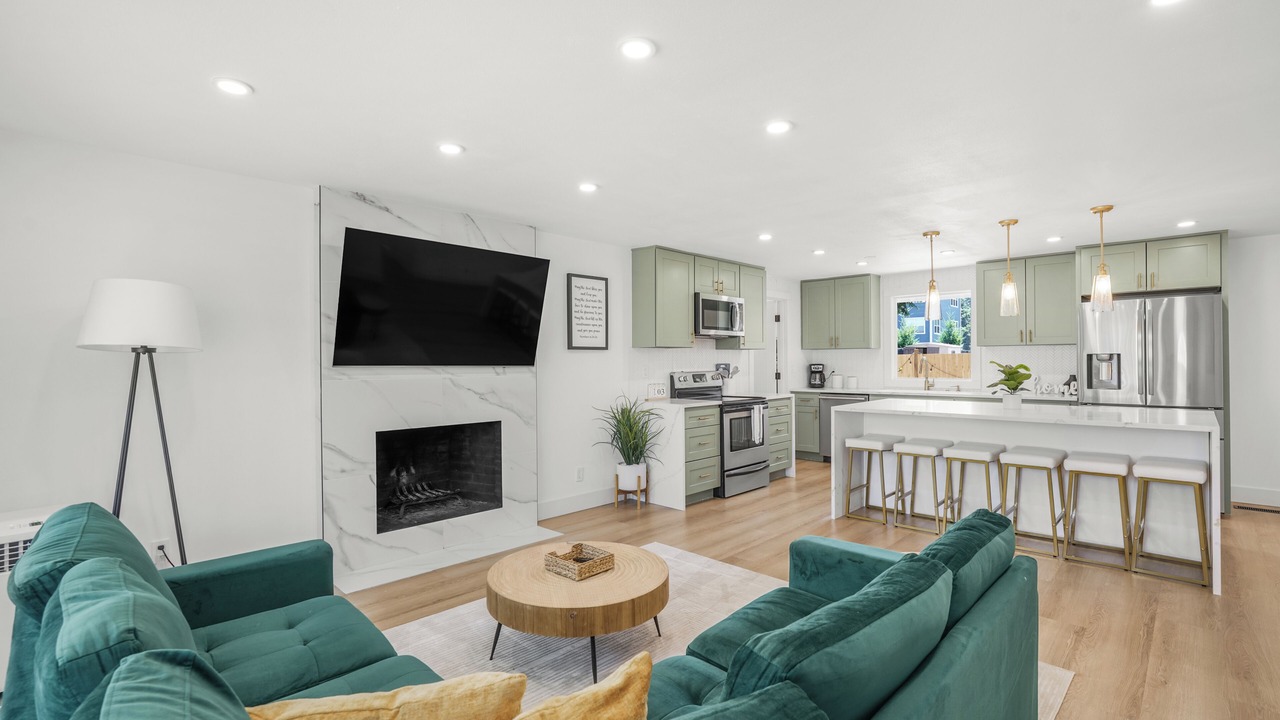 Photo of Livingroom in Vancouver