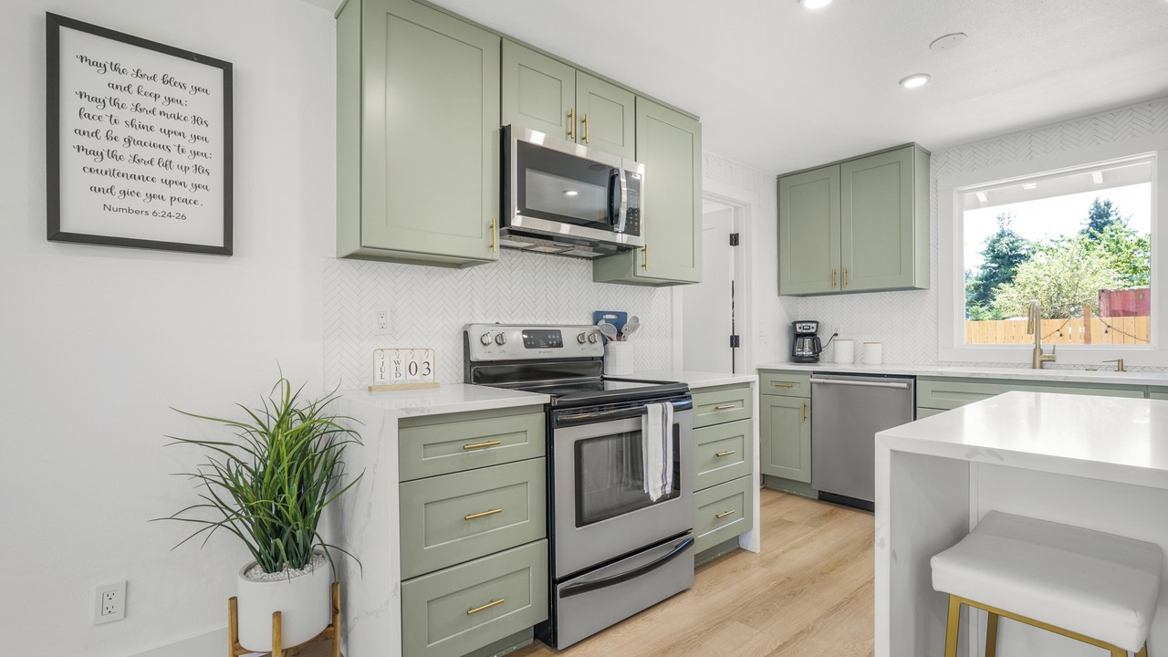 Photo of Kitchen in Vancouver