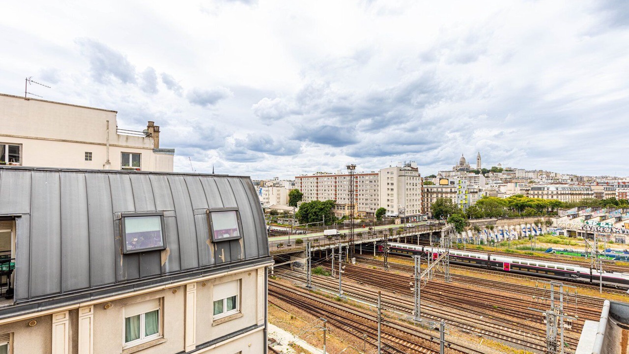 Photo of Outdoor in Quartier de la Chapelle