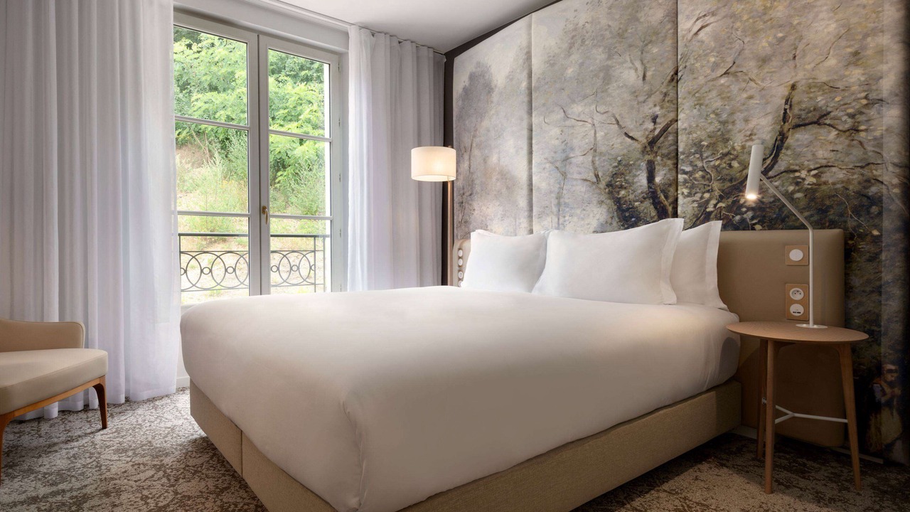 Photo of Bedroom in Jouy-en-Josas