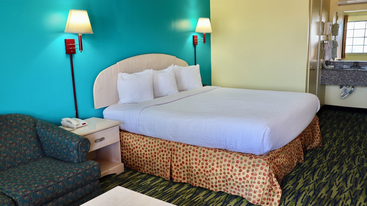Photo of Bedroom in Andrews