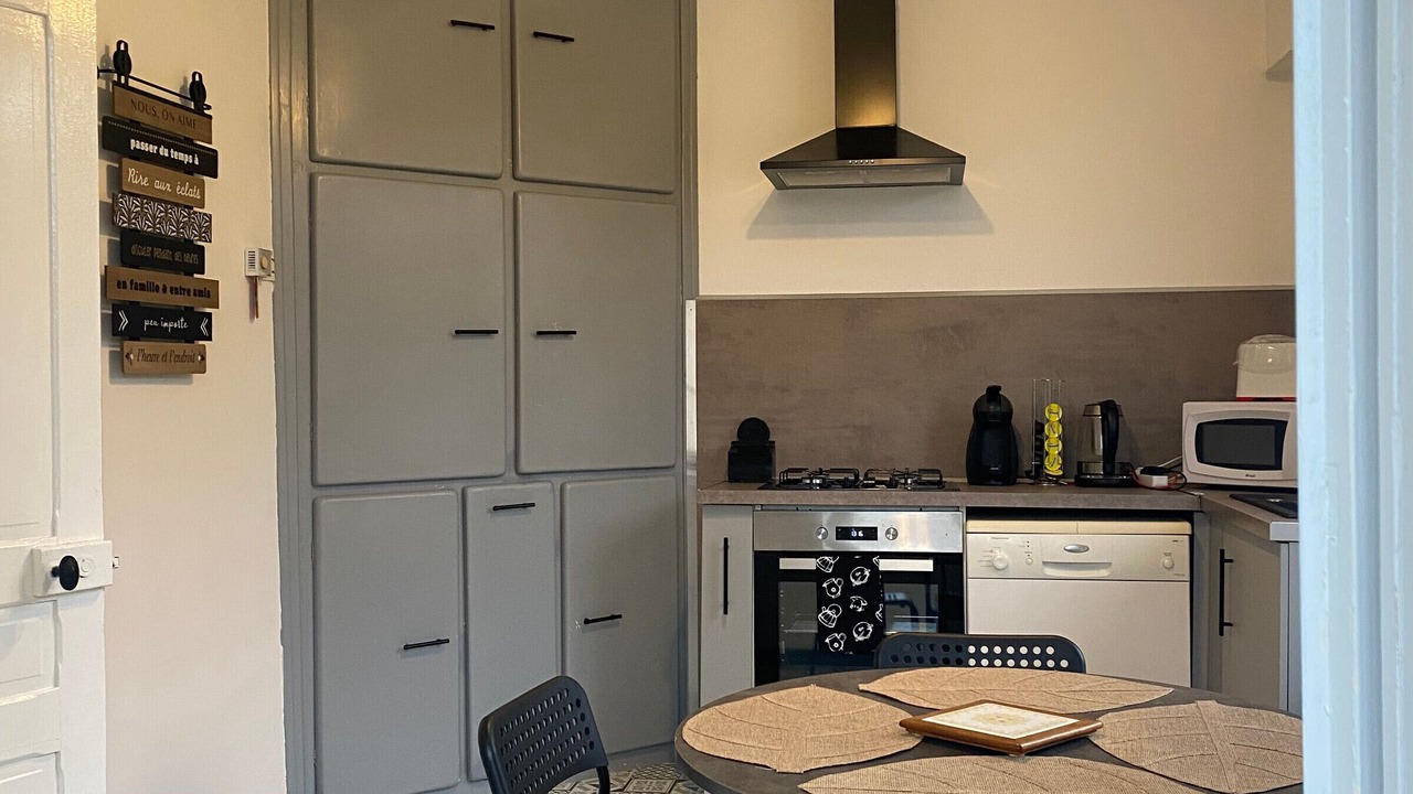 Photo of Kitchen in Vieilles-Maisons-sur-Joudry