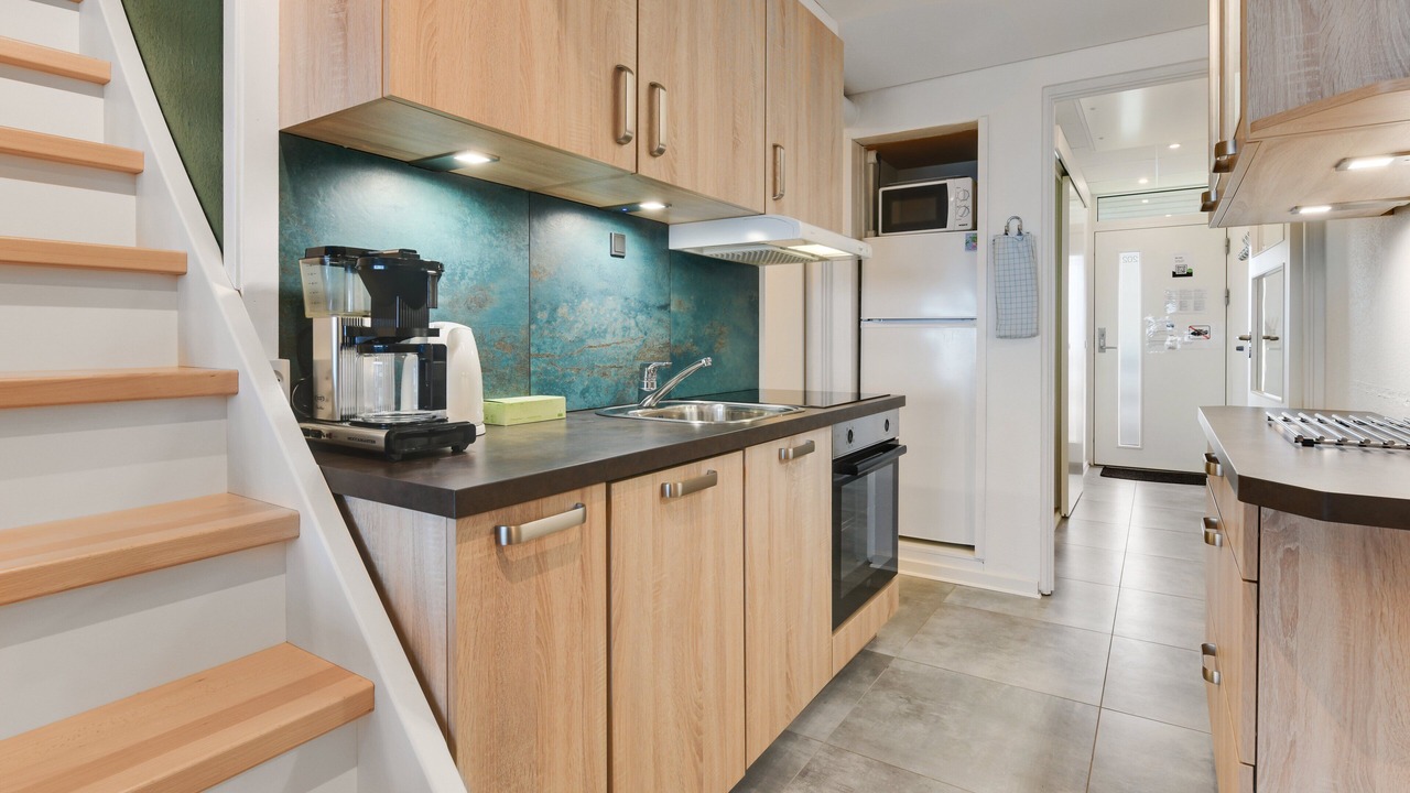 Photo of Kitchen in Hirtshals