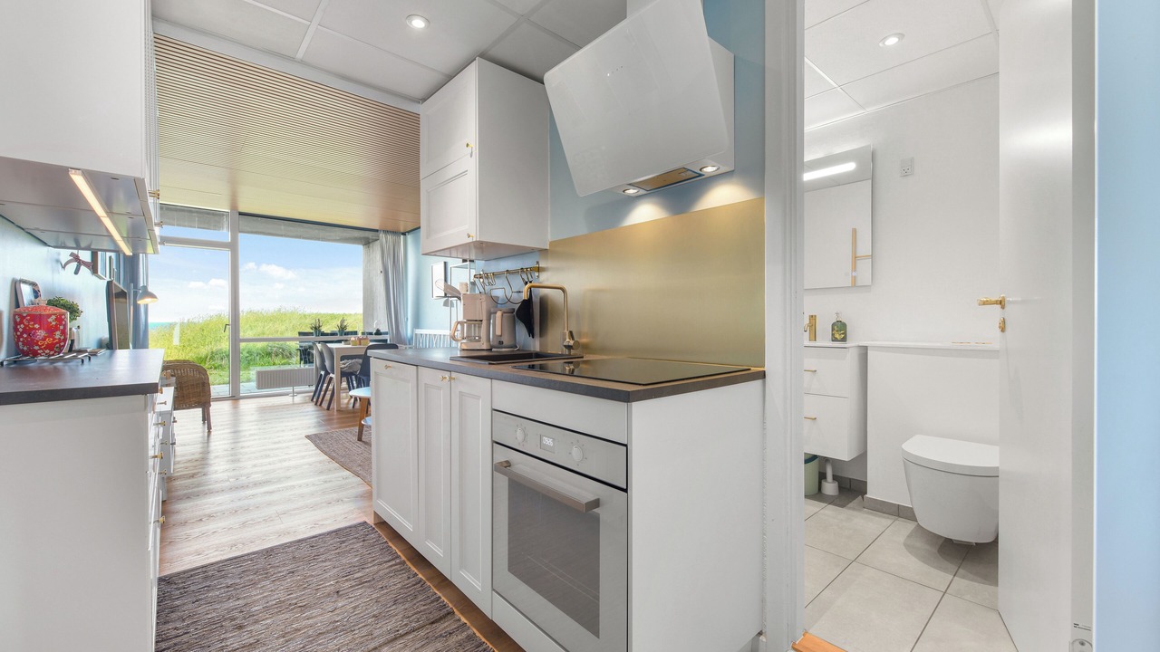 Photo of Kitchen in Hirtshals