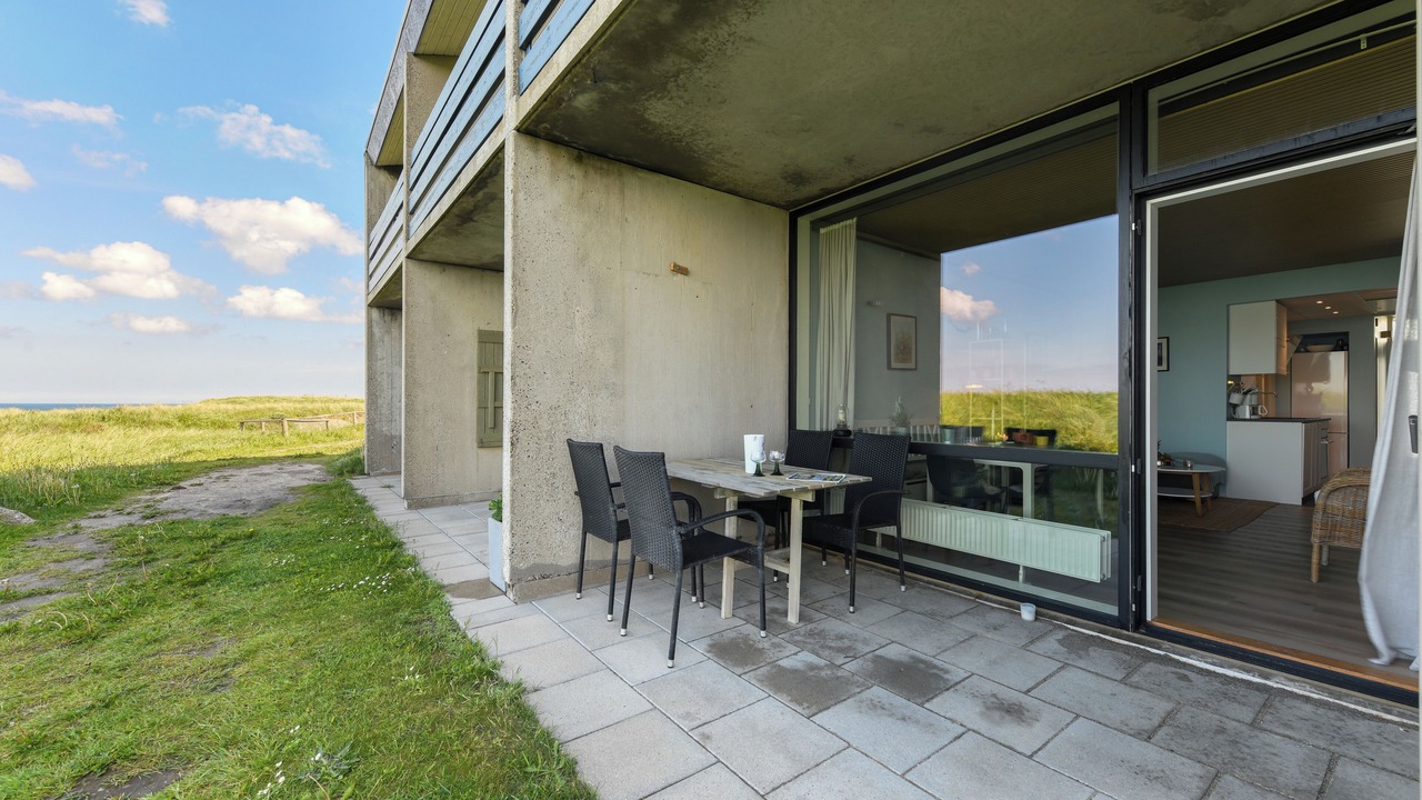 Photo of Patio Balcony in Hirtshals