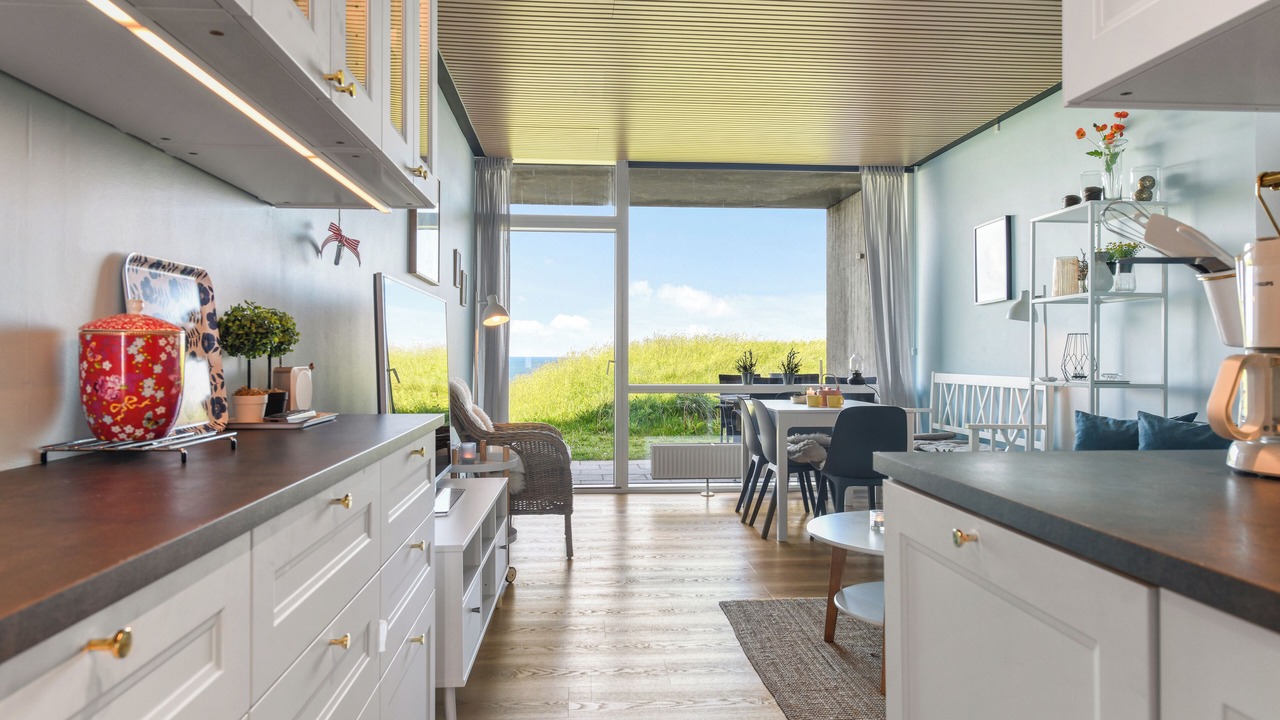 Photo of Kitchen in Hirtshals